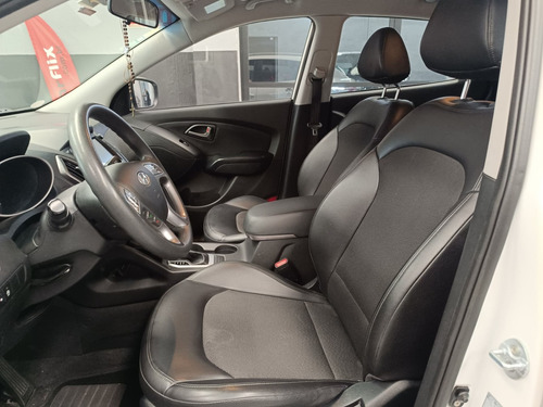 Hyundai IX35 2.0 MPFI 16V FLEX 4P AUTOMÁTICO