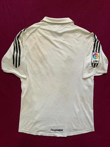 Imagen 3 de 3 de Camiseta Real Madrid 2005 - S