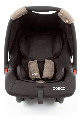 Sistema de viaje Toffy Duo Bege - Cosco Kids