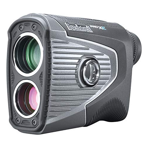 Bushnell Pro Xe Golf Láser Rangefinder, Negro / C7sce