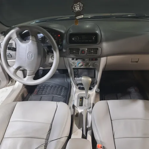 Toyota Corolla 99 Automático