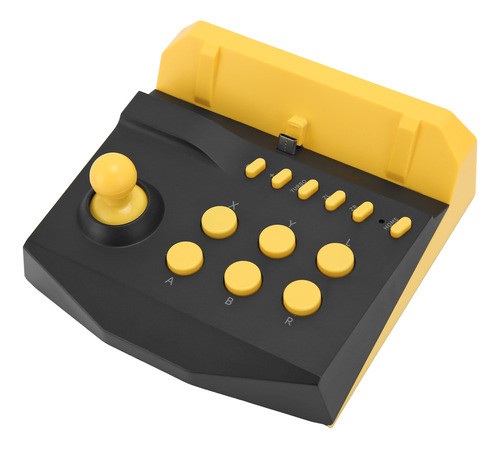 Joystick Fight Stick Para Juegos De Arcade Plug And Play