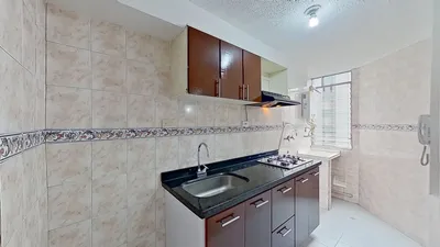 Apartamento en venta