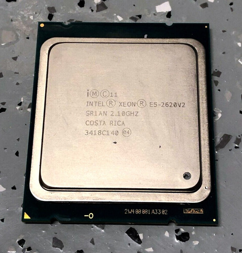 Processador Intel Xeon E5-2620 V3, 6 Núcleos, 12 Threads (Usado)