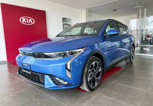 Kia K3 2.0 Gt Line Hatchback At
