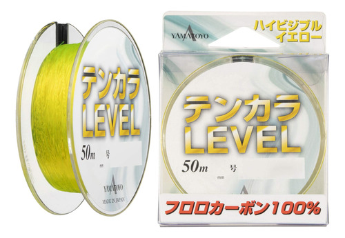 Linea Yamatoyo Nivel Tenkara 164,0 Pie (50 M)