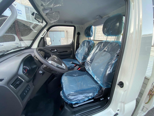 Imagen 20 de 21 de Foton Tm1 Furgon Termico