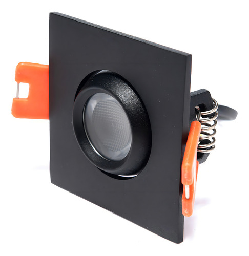 Lámpara plafón led de techo Boomer Lighting DL1104A3 luz color blanco