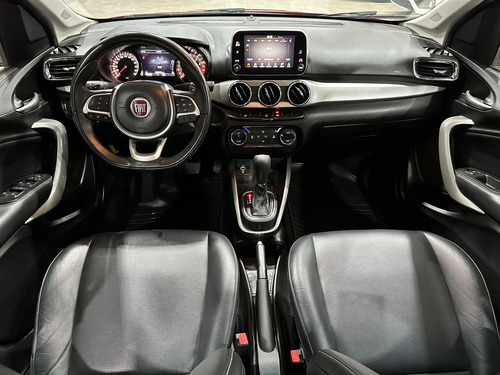 Fiat Argo 1.8 Precision At