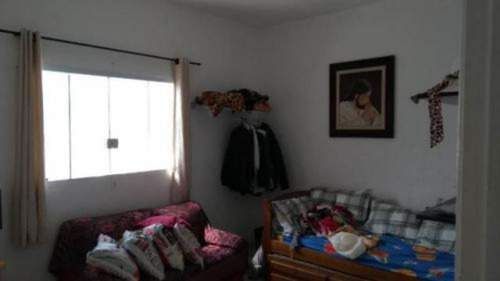 Imagem 3 de 14 de Casa Lado Praia Com Churrasqueira Em Itanhaém - 5144| Npc