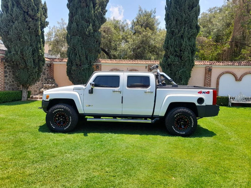 Hummer H3 5.3 T Alpha Pick Up Mt