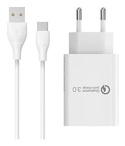 Cargador Para Celulares Usb Tipo Micro Super 5g - 3amp