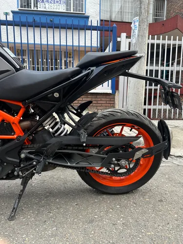 Ktm Duke 390 Ng