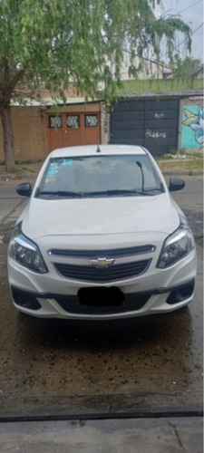 Chevrolet Agile 1.4 Ls