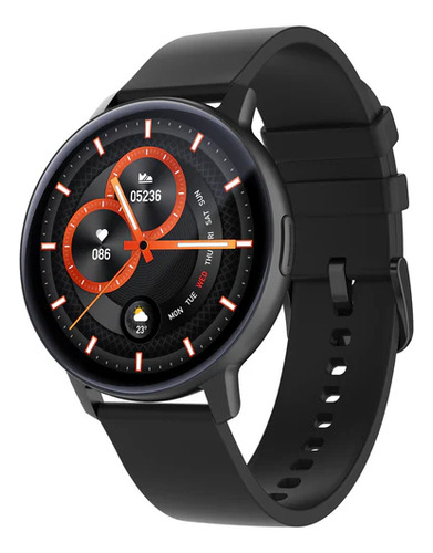 Reloj Smartwatch Colmi I31 Ip67 Color Negro Inteligente Prem