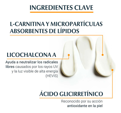 Protector Solar Eucerin Oil Control Toque Seco Matificante