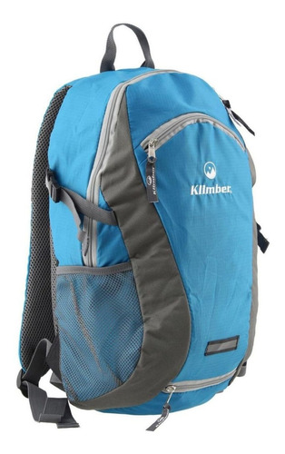 Morral Poliéster 25 Lts Klimber