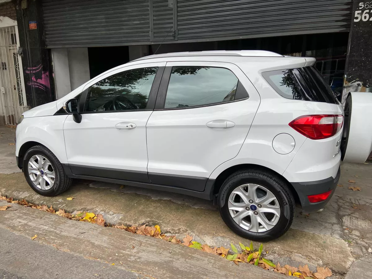 Ford Ecosport 2.0 My10 Xlt Plus 4x2