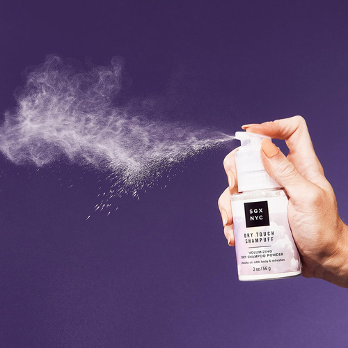 Sgx Nyc Dry Touch Shampuff - Volumizing Dry Shampoo Powder T