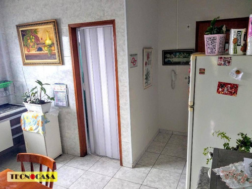 Imagem 4 de 11 de Kitnet À Venda, 31 M² Por R$ 145.000,00 - Tupi - Praia Grande/sp - Kn0377