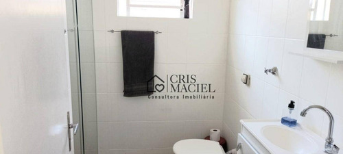 Imagem 8 de 13 de Casa À Venda, 107 M² Por R$ 424.000,00 - Vila Rubens - Indaiatuba/sp - Ca0420
