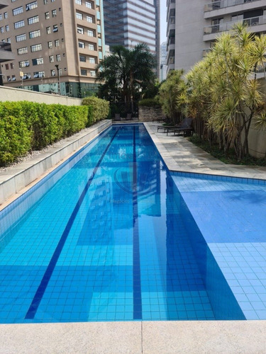 Imagem 13 de 15 de Cobertura Duplex Mobiliada Para Locacao Na Vila Olimpia.pacote R$12 Mil - L-2360