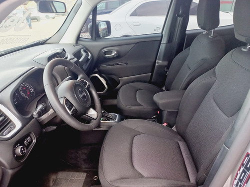 Imagem 2 de 19 de Renegade Sport Flex 2021 Prata