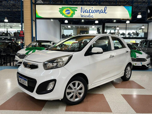 Kia Picanto 1.0 Ex Flex 5p