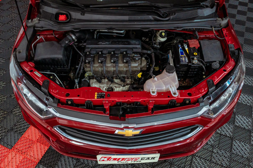Chevrolet Onix ONIX HATCH LTZ 1.4 8V FlexPower 5p Mec.