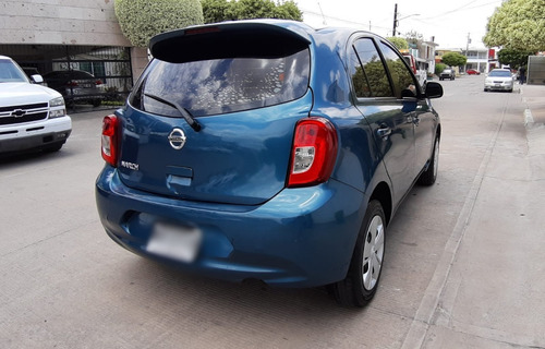 Imagen 11 de 11 de Nissan March 2018