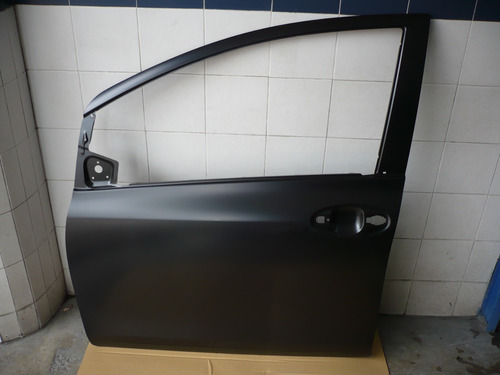 Panel Puerta Delantera Toyota Yaris 2006 09 Izquierda Origin