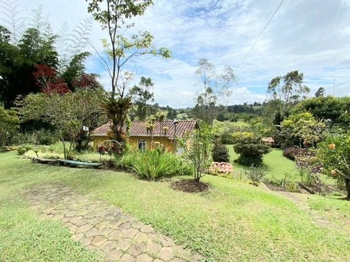 Finca En Marinilla Antioquia Vereda San Bosco