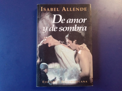 De Amor Y De Sombra - I. Allende