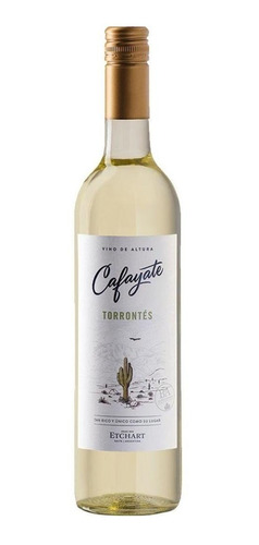 Vino Cafayate Torrontes 750 Ml Fullescabio