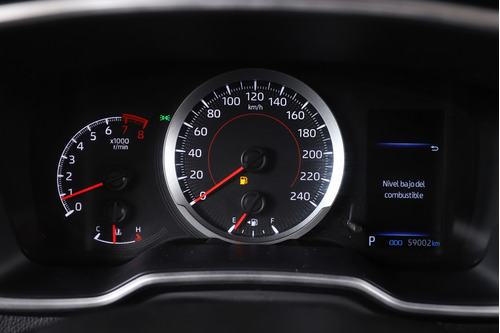Toyota Corolla XEI CVT 2.0