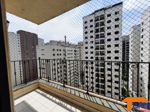 Imagem 6 de 30 de Vende - Alto Padrão - Perdizes Apto 3 Dorm. 1 Suíte - 2 Vagas De Garagem Finíssimo Acabamento - 1609ap - 70669606
