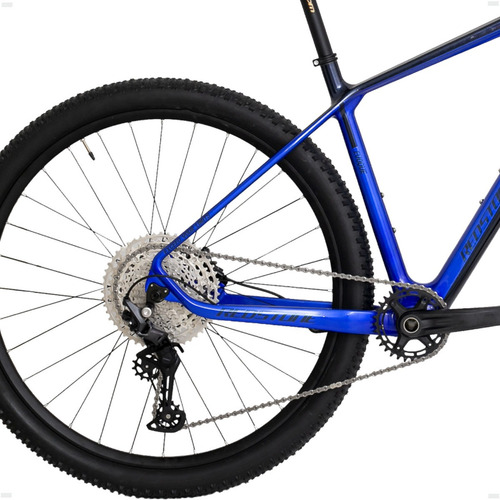 Bicicleta Redstone Carbon Aro 29 Shimano Deore 12v Evoque