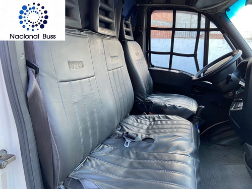 Iveco Baú Com Plataforma 55c17