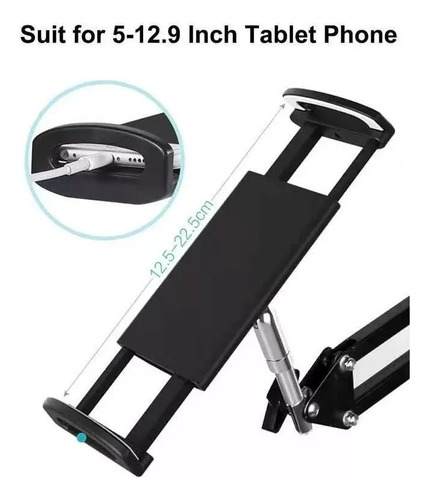 Soporte Plegable Para Celular Teléfono Y Tableta Universal