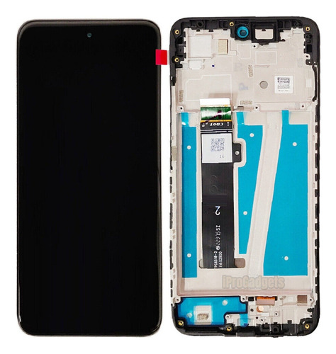 A Pantalla Lcd Con Marco For Motorola Moto G 5g 2023 Xt2313