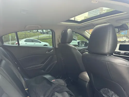 Mazda 3 2.0 Grand Touring Lx At