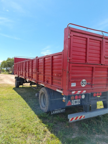 Acoplado Lambert 3 Ejes B/v 9.30