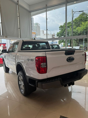 Ford Ranger 3.0 V6 Cd 4X4 Xls At 250Cv