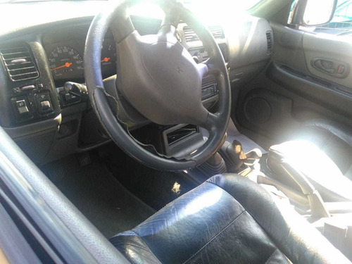 Caminhonete L200 Sport 4x4 Gls Motor Feito: 3000km 2007