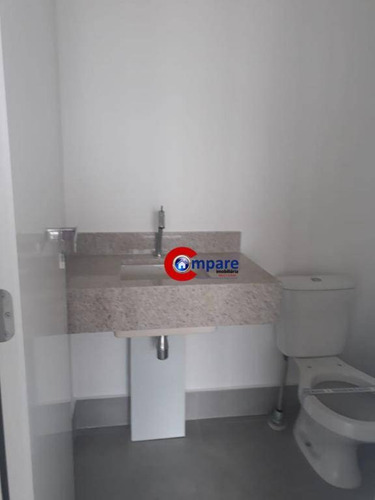Sala 37m² 1 Vaga - Sa0146