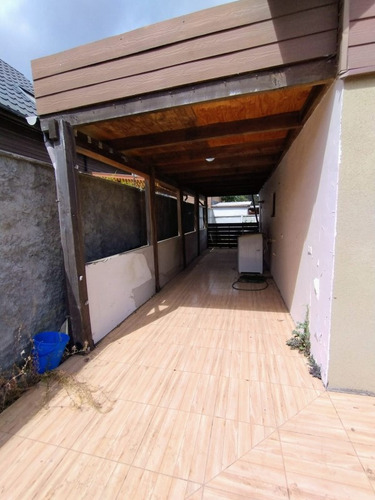 Amplia Casa 3d+3b Condominio Los Arrayanes,h.las Cruces