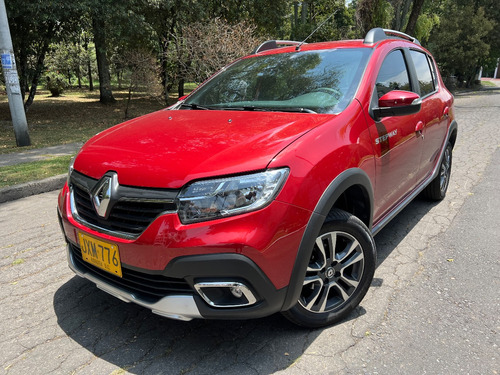 Renault Stepway 1.6 Dynamique / Intens Automática