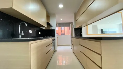 Apartamento En Venta En Jardines. Cod V12694