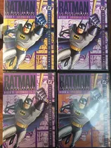 Comprar Batman La Serie Animada Volumen 3  4 Dvds Nuevo Sellado