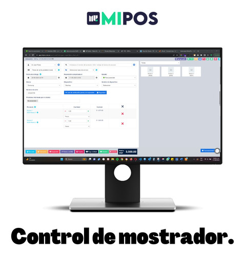 Software Reparación De Celulares Y Gestión De Local.